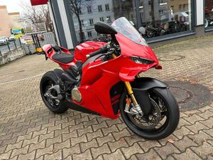 DUCATI PANIGALE V4"S" / 1.HAND, SERVICE NEU