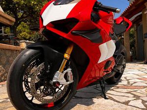 ***DUCATI PANIGALE V4 R ENNVERSION TOP ZUSTAND***