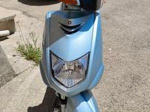 YAMAHA CYGNUS X 125 - 2006