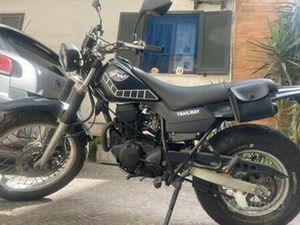 YAMAHA TW 125 ISCRITTA FMI