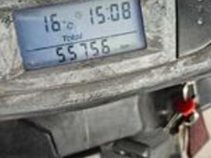 YAMAHA XC 300 - 2007