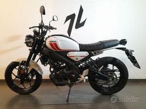 YAMAHA XSR 125