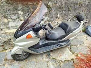 YAMAHA MAJESTY YP 250 - 1998