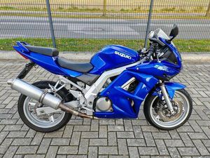 SUZUKI SV 650S