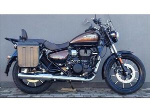 VENDO ROYAL ENFIELD METEOR 350 SUPERNOVA (2021 - 25) USATA A CAMPODARSEGO (CODICE 9880792) - MOTO.IT