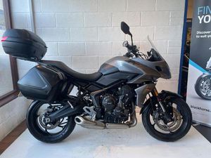 TRIUMPH TIGER SPORT 660 X-RING EURO 5 660 CC