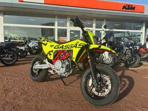 GAS GAS SM700 REMUS USW. ROOD