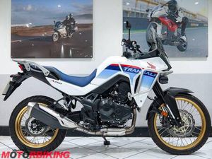 2024 (24) HONDA XL750 TRANSALP - JUST ONE OWNER & LOW MILES!!