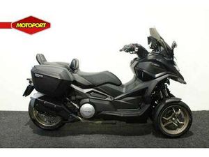 KYMCO CV3 550 ZWART