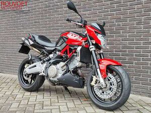 APRILIA SHIVER 750 ABS ROOD