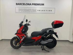 MOTO BMW MOTORRAD C 400 X DE OCASIÓN 85917014