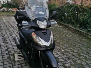 HONDA SH 300 I SPORTY NERO