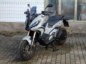 HONDA X-ADV 750 CC DCT GRIGIO