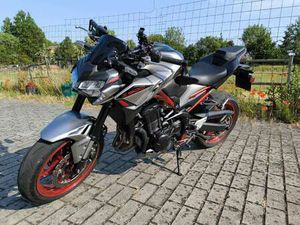 KAWASAKI Z 900 Z900 E ROSSO