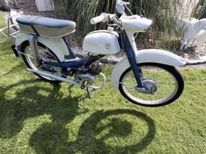 NSU QUICKLY F BLAUW