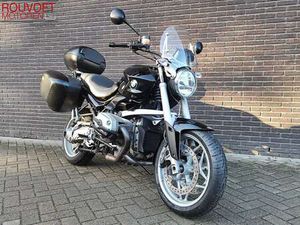 BMW R 1200 R ABS ZWART