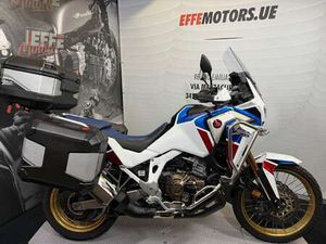 HONDA CRF 1100 BIANCO