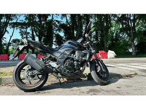 KAWASAKI ZR 750 R LINE NERO