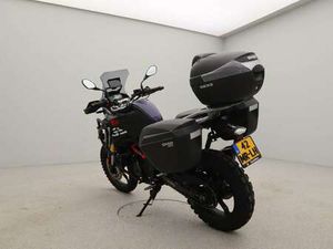 BMW G 310 GS ADVENTURE EDITION BLAUW
