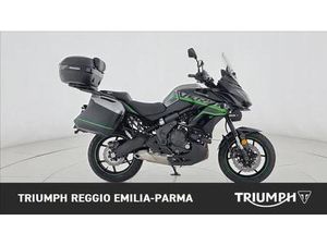 VENDO KAWASAKI VERSYS 650 GRAND TOURER (2017 - 20) USATA A REGGIO NELL'EMILIA (CODICE 9881148) - MOTO.IT
