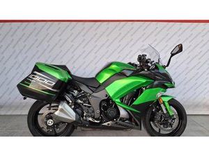 VENDO KAWASAKI Z 1000 SX TOURER (2017 - 20) USATA A BONATE SOTTO (CODICE 9881138) - MOTO.IT