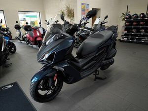KYMCO DOWNTOWN 125I