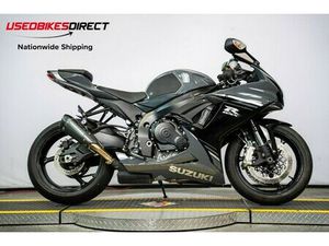 2025 SUZUKI GSX-R600 - $11,499.00