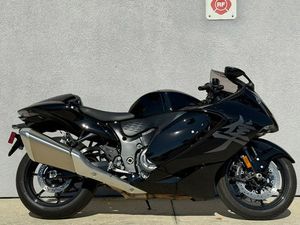 2025 SUZUKI HAYABUSA