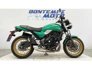 VENDO KAWASAKI Z 650 RS (2022 - 24) USATA A CONCESIO (CODICE 9880672) - MOTO.IT