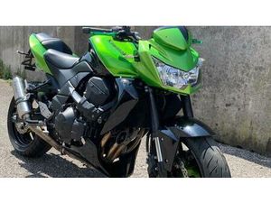 VENDO KAWASAKI Z 750 ABS (2007 - 14) USATA A VILLAFRANCA DI VERONA (CODICE 9880583) - MOTO.IT