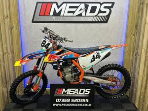 KTM SXF 450 20.5 FACTORY EDITION