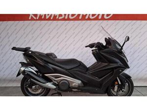 VENDO KYMCO AK 550 (2020) USATA A BONATE SOTTO (CODICE 9880611) - MOTO.IT