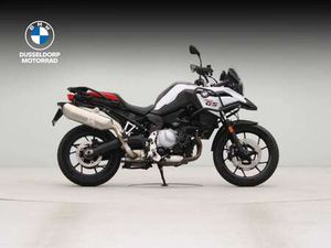 BMW F 750 GS WIT
