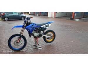 YAMAHA YZ