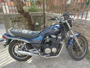 HONDA NIGHTHAWK 650