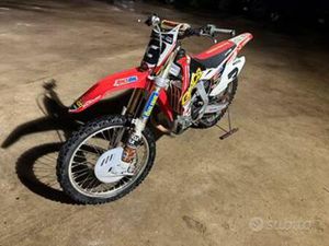 HONDA CRF 450