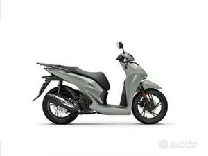 HONDA SH 125 ABS 2025 - BAULETTO KEYLESS E PA...
