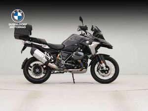BMW R 1250 GS ZWART