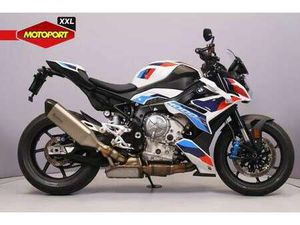 BMW M 1000 R WIT