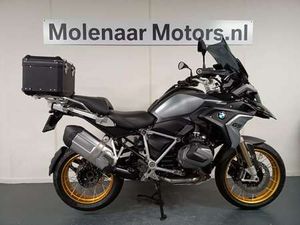 BMW R 1250 GS ZWART