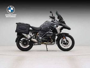 BMW R 1250 GS ZWART