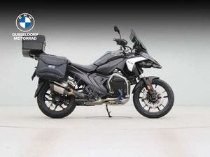 BMW R 1300 GS ASA ZWART