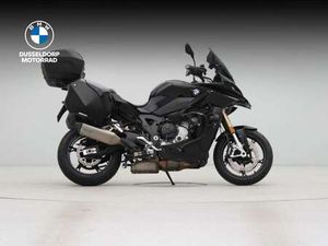 BMW S 1000 XR VERLAAGD ZWART
