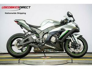 2018 KAWASAKI NINJA ZX-10R - $14,499.00