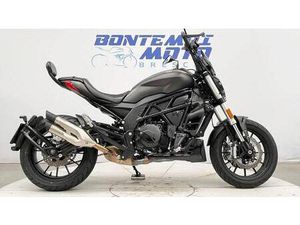 VENDO BENELLI 502 C (2019 - 20) USATA A CONCESIO (CODICE 9880774) - MOTO.IT