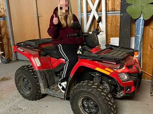 CAN-AM OUTLANDER 400 T3