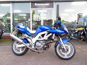 SUZUKI SV650 SK3 2003