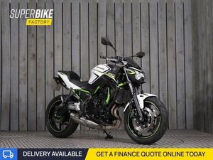 2020 20 KAWASAKI Z650 650 SUPERNAKED PETROL MANUAL EURO 4 (68 PS)
