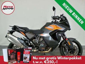 KTM 1290 SUPER ADVENTURE S ZWART