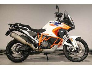 KTM 1290 SUPER ADVENTURE R WIT